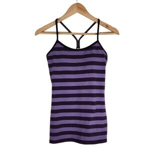 Lululemon Athletica Racer Back Tank Top Size 6